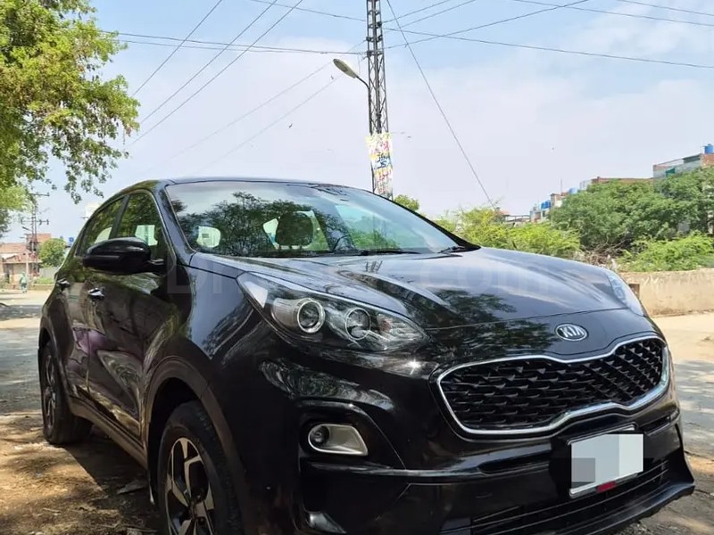 KIA Sportage 2021