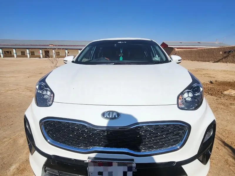 KIA Sportage 2022