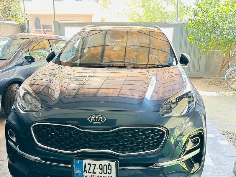 KIA Sportage 2022