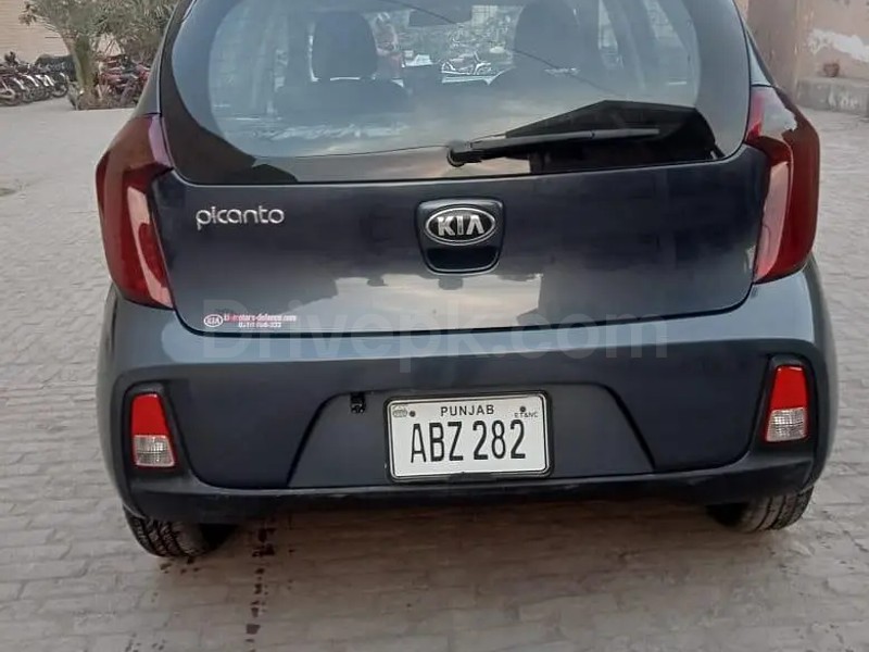 KIA Picanto 2021