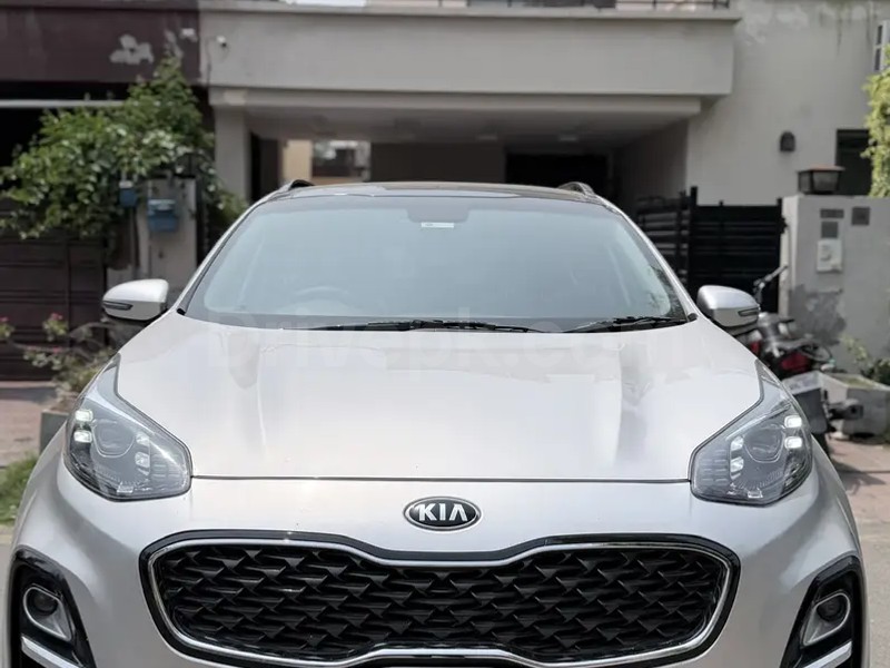 KIA Sportage 2020