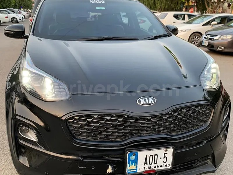 KIA Sportage 2020