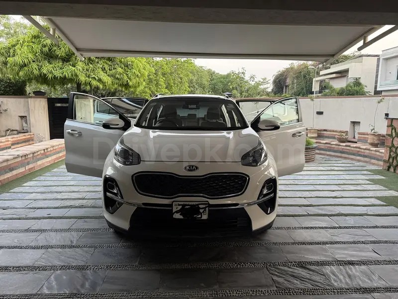 KIA Sportage 2020