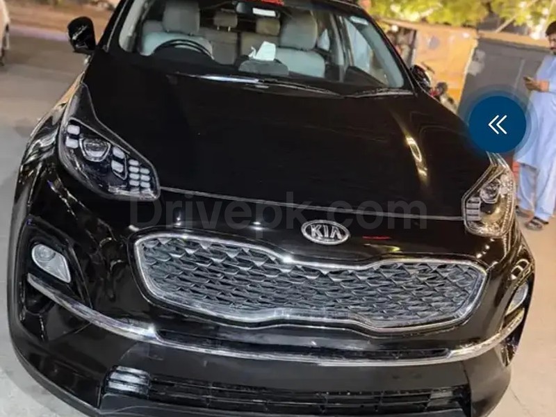 KIA Sportage 2022