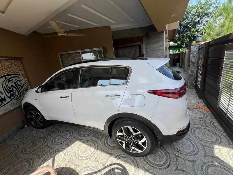 KIA Sportage 2021
