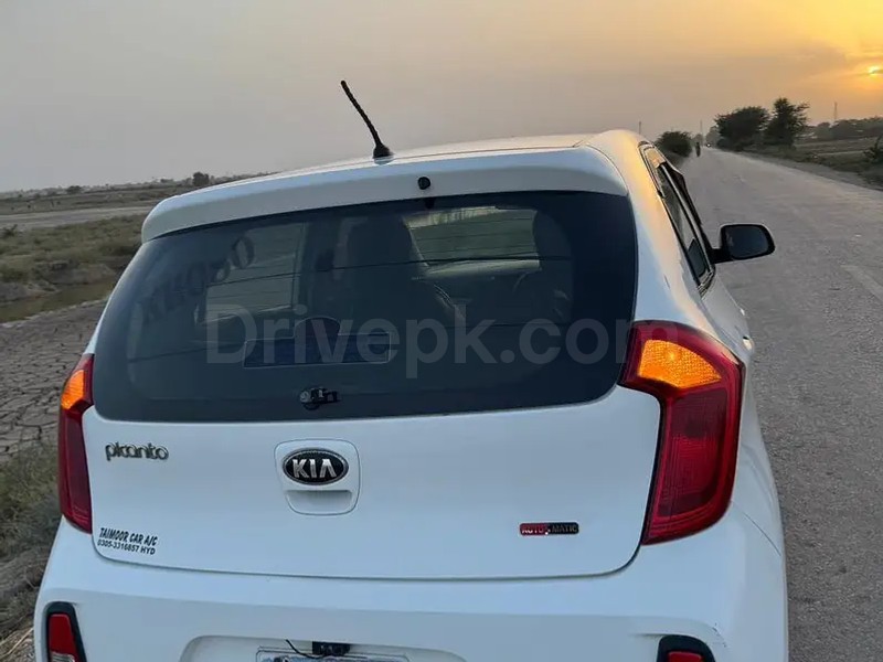 KIA Picanto 2021