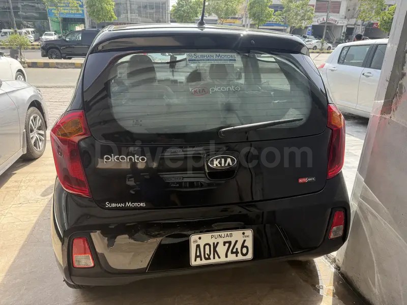 KIA Picanto 2023
