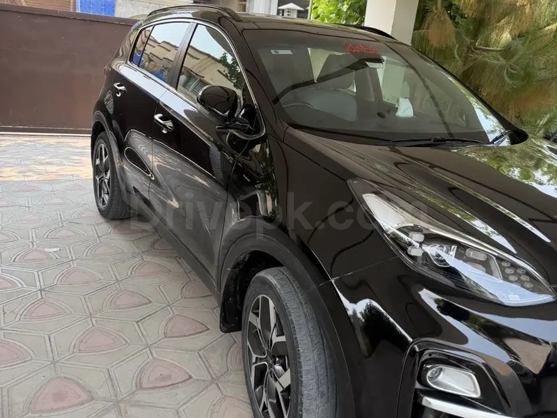 KIA Sportage 2020