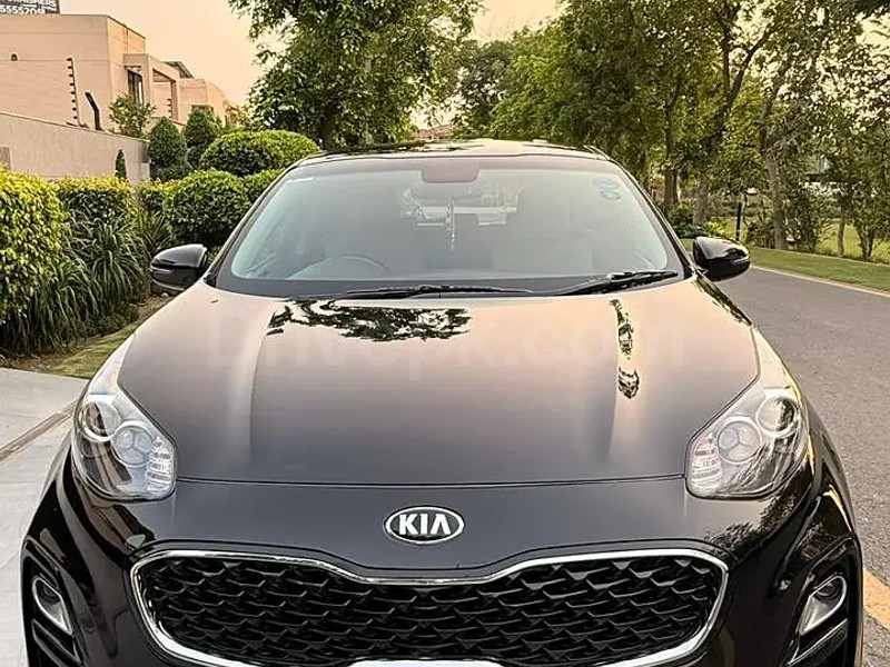 KIA Sportage 2021