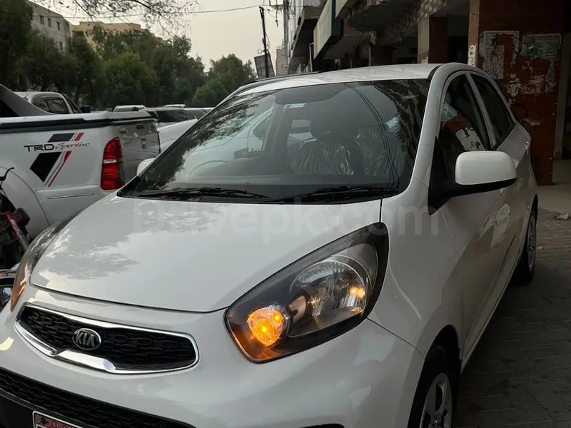 KIA Picanto 2024