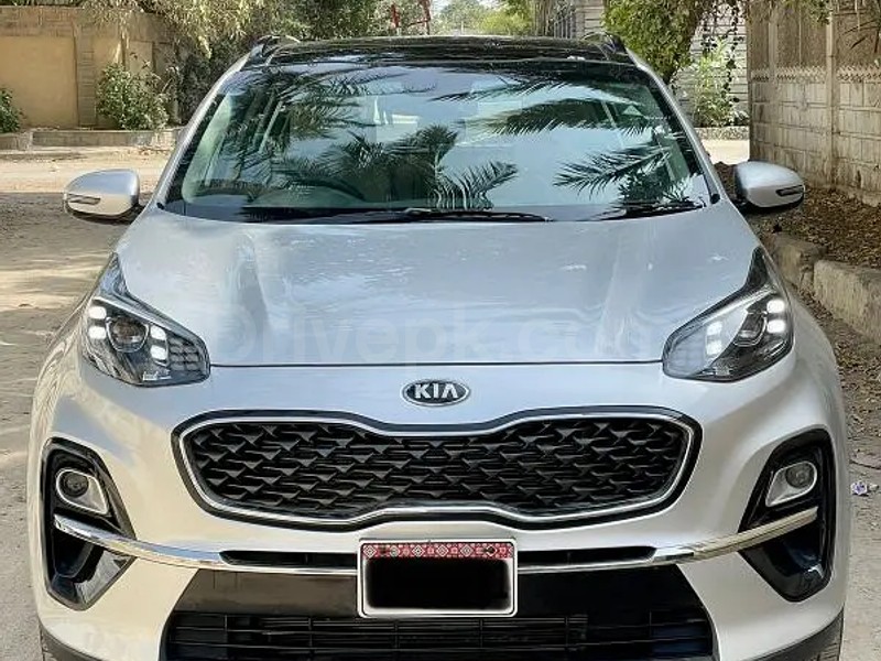 KIA Sportage 2020