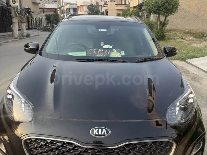 KIA Sportage 2021