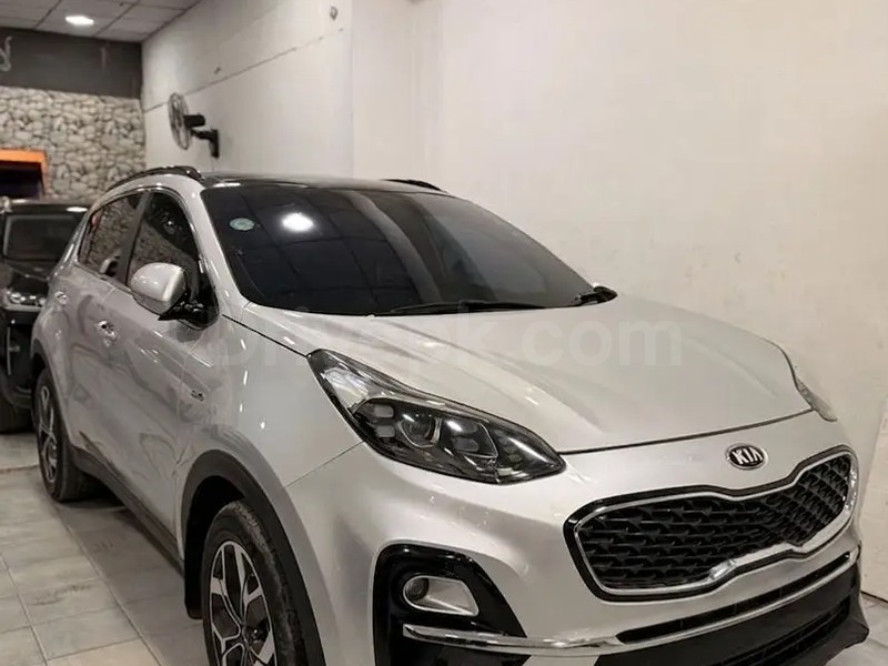 KIA Sportage 2021