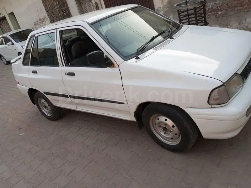 KIA Classic 2001