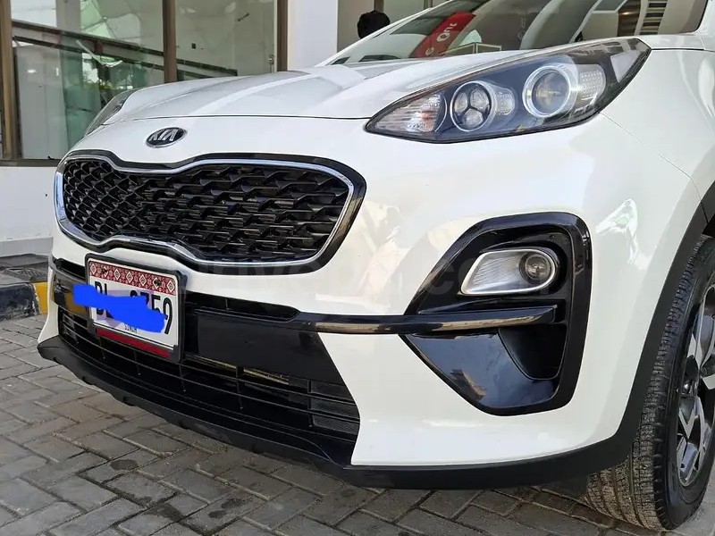 KIA Sportage 2022