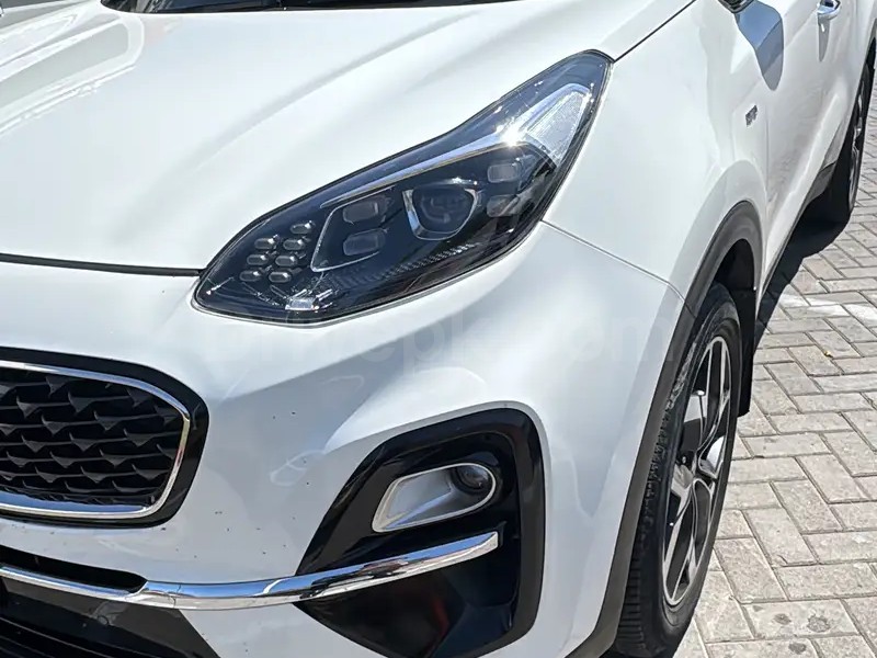 KIA Sportage 2020