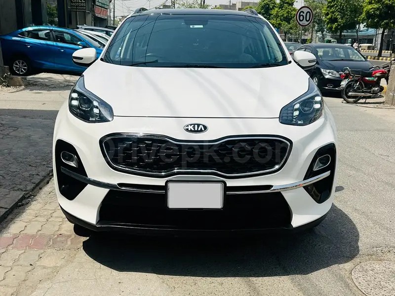 KIA Sportage 2024