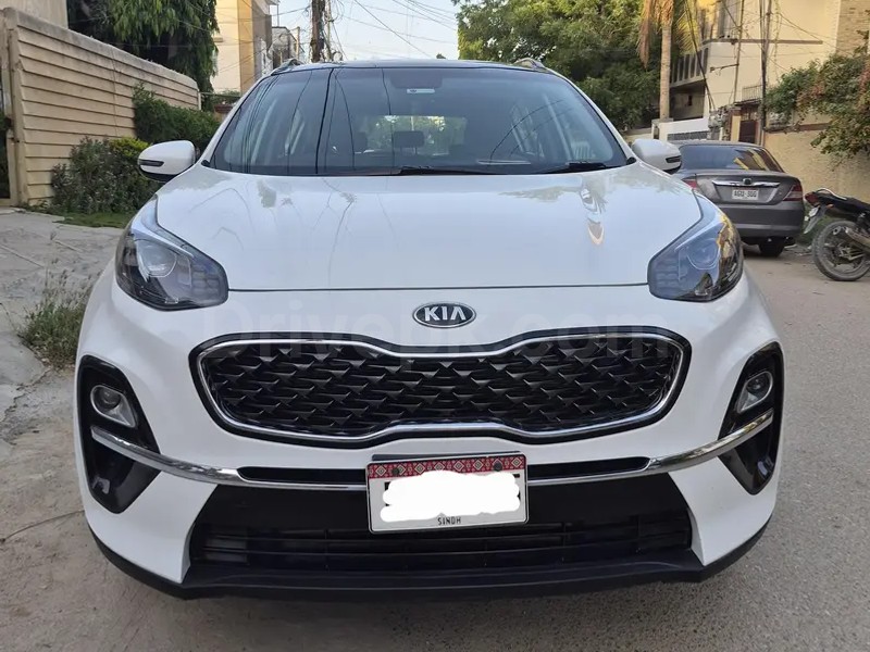KIA Sportage 2022