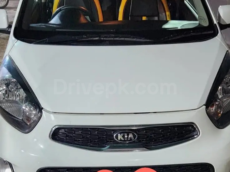 KIA Picanto 2021