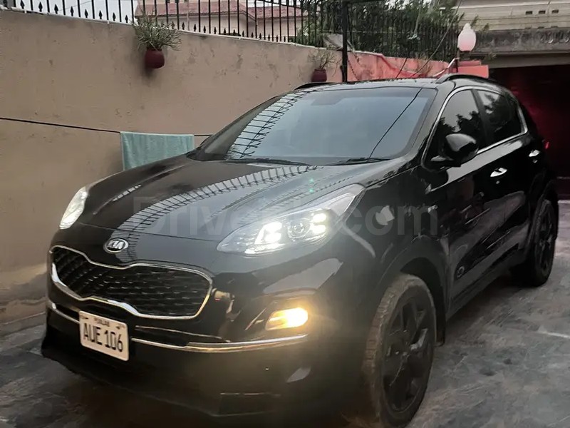 KIA Sportage 2025