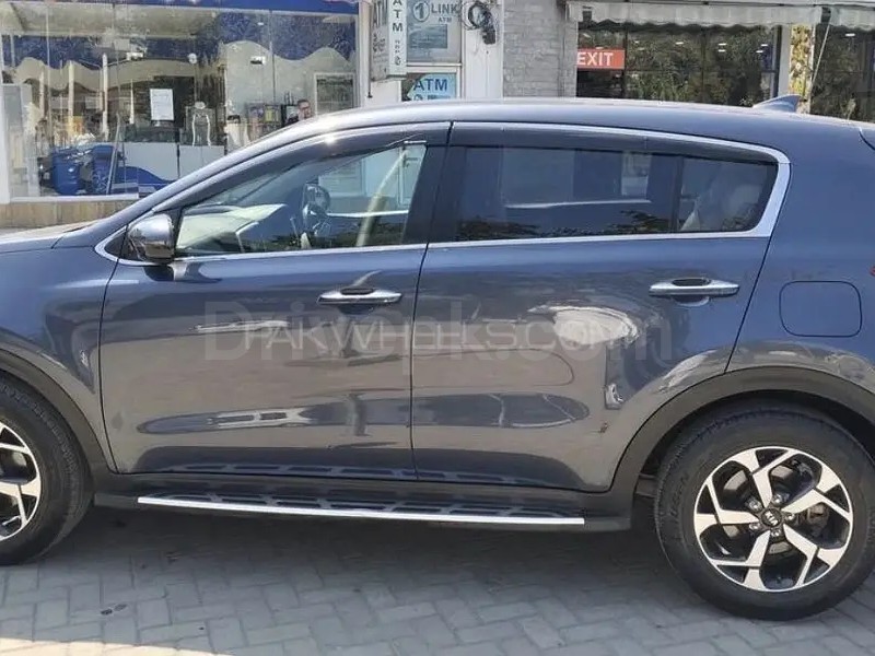KIA Sportage 2021