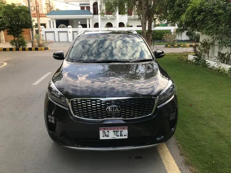 KIA Sorento 2021