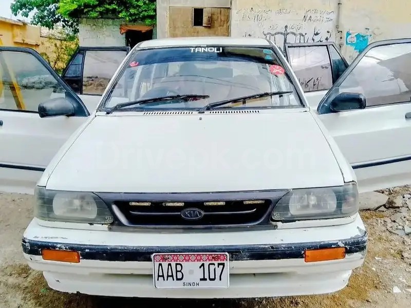 KIA Pride 1996