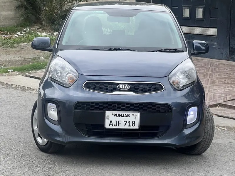 KIA Picanto 2022