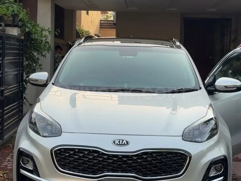 KIA Sportage 2020