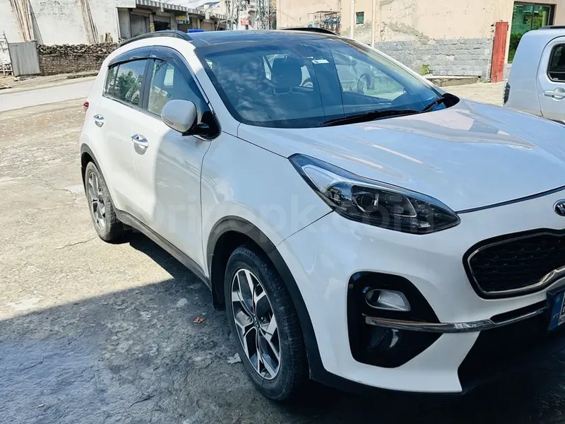 KIA Sportage 2020