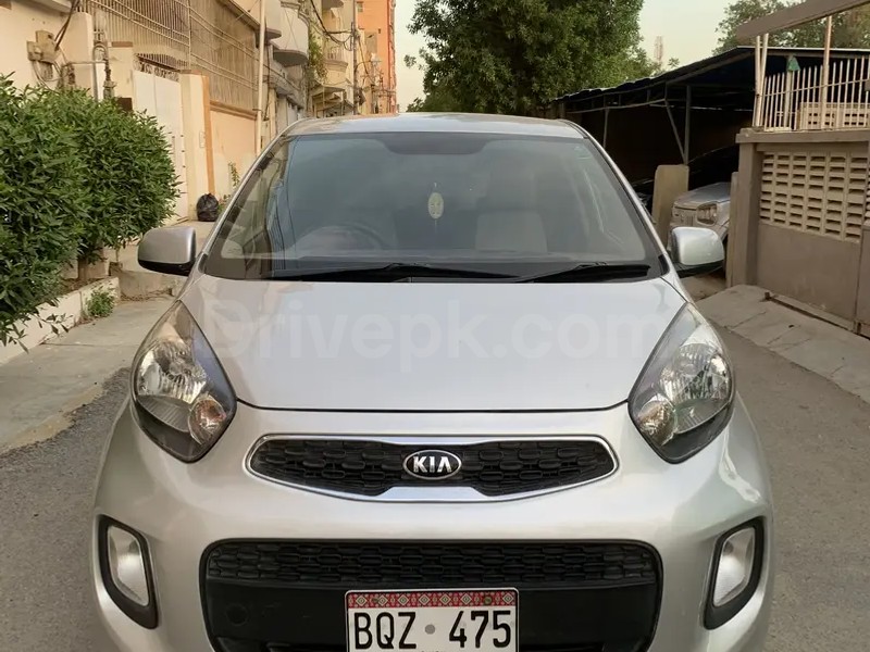 KIA Picanto 2019