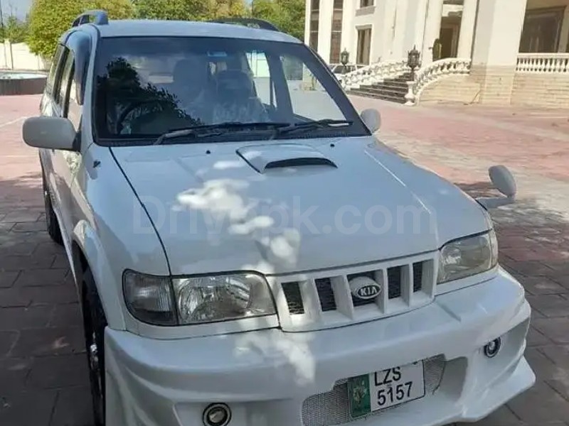 KIA Sportage 2005