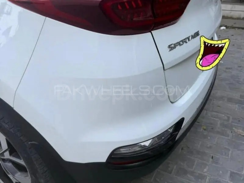KIA Sportage 2021