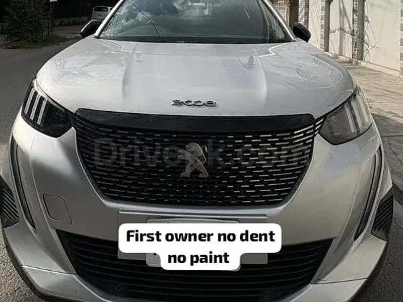 Peugeot 2008 Allure 2024