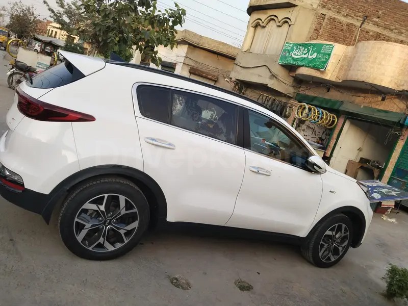 KIA Sportage 2025