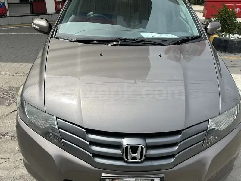 Honda City Aspire 2014