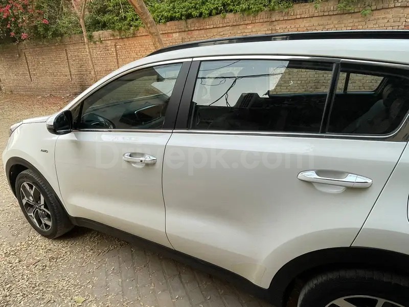 KIA Sportage 2021