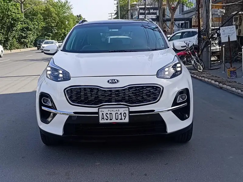 KIA Sportage 2022