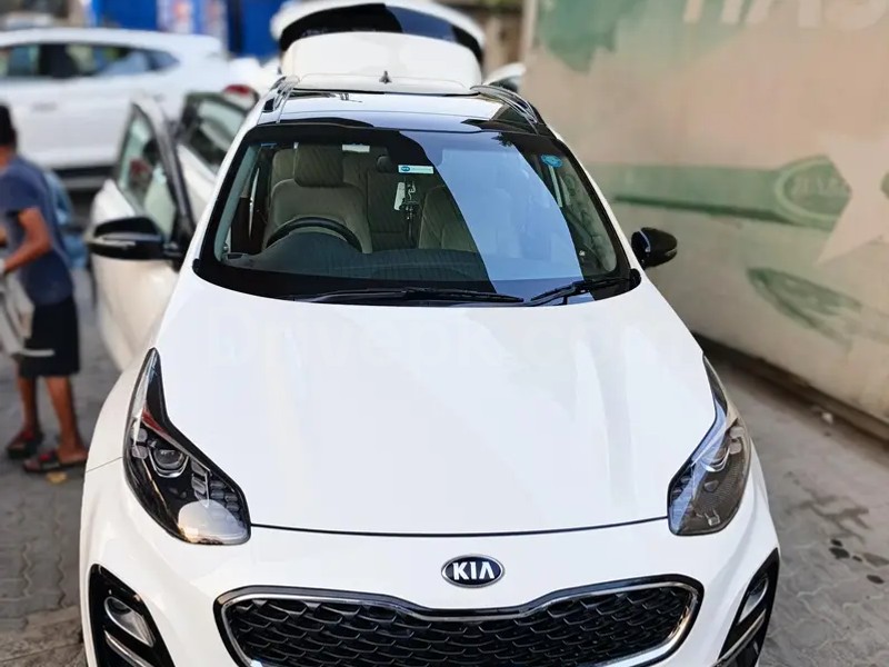 KIA Sportage 2024
