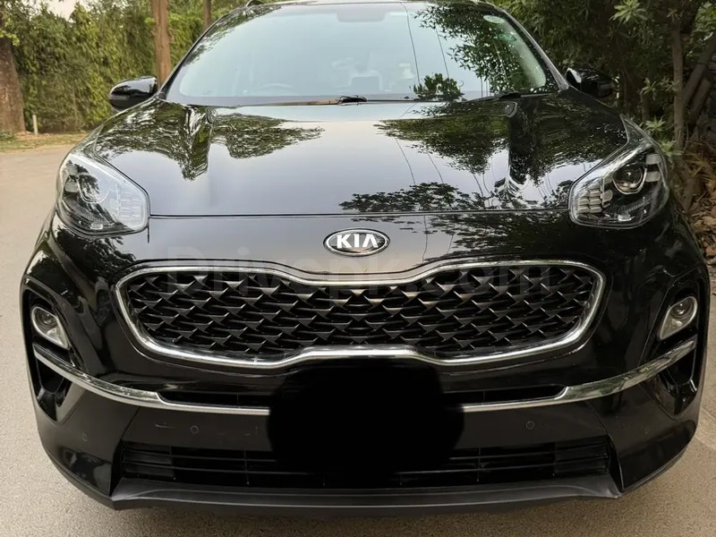 KIA Sportage 2020