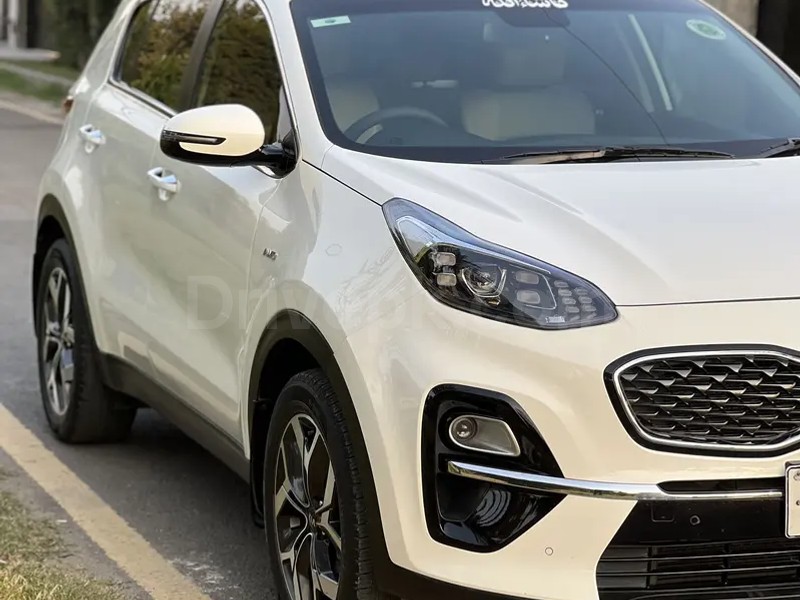 KIA Sportage 2020