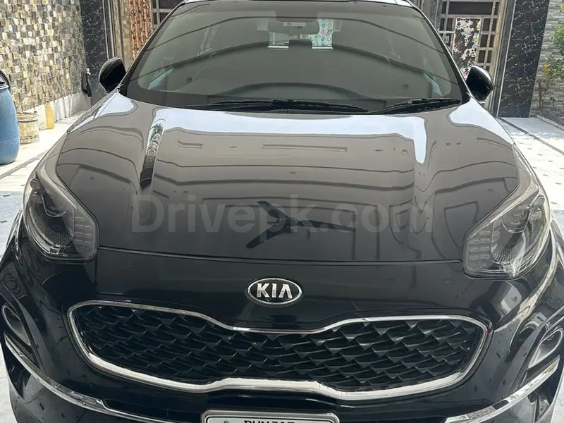 KIA Sportage 2021