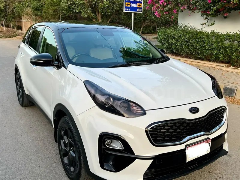 KIA Sportage 2021