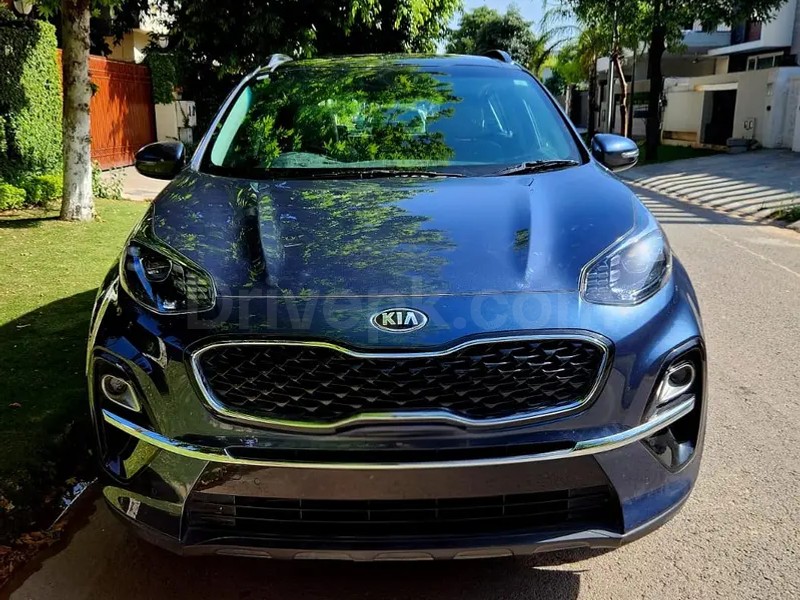 KIA Sportage 2023