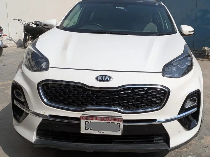 KIA Sportage 2022