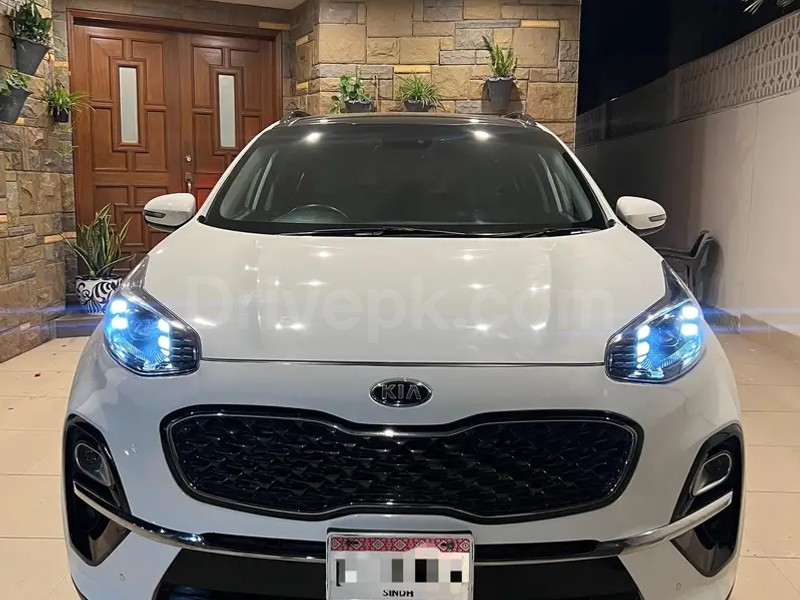 KIA Sportage 2021