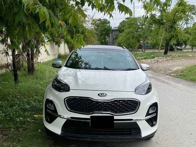KIA Sportage 2024