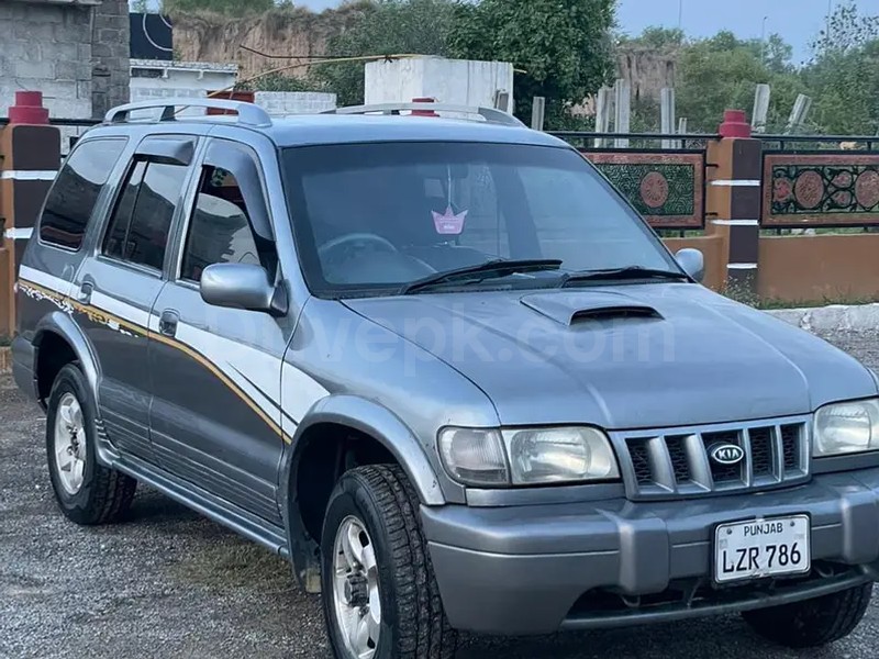 KIA Sportage 2005