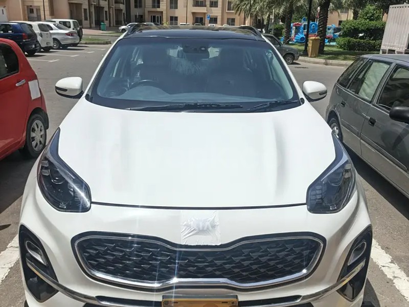 KIA Sportage 2020