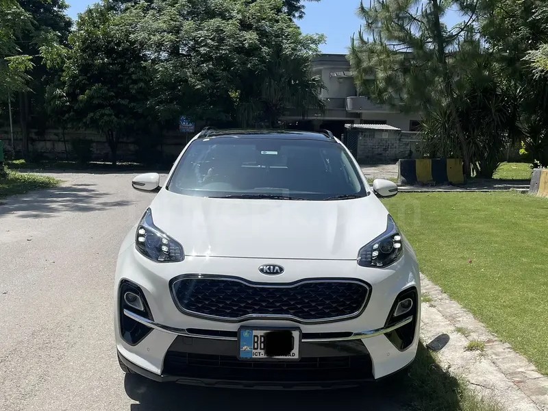 KIA Sportage 2023